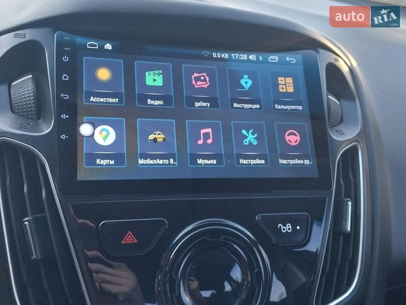 Седан Ford Focus 2013 в Житомирі фото 21 Седан Ford Focus 2013 в Житомирі