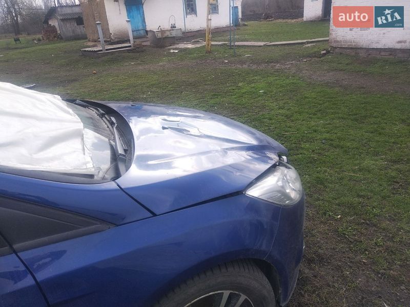 Седан Ford Focus 2011 в Киеве