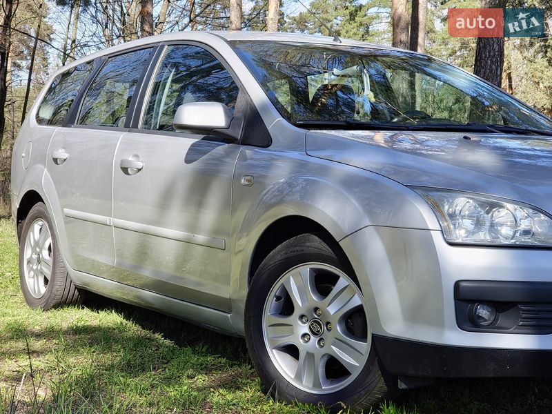 Универсал Ford Focus 2007 в Богодухове
