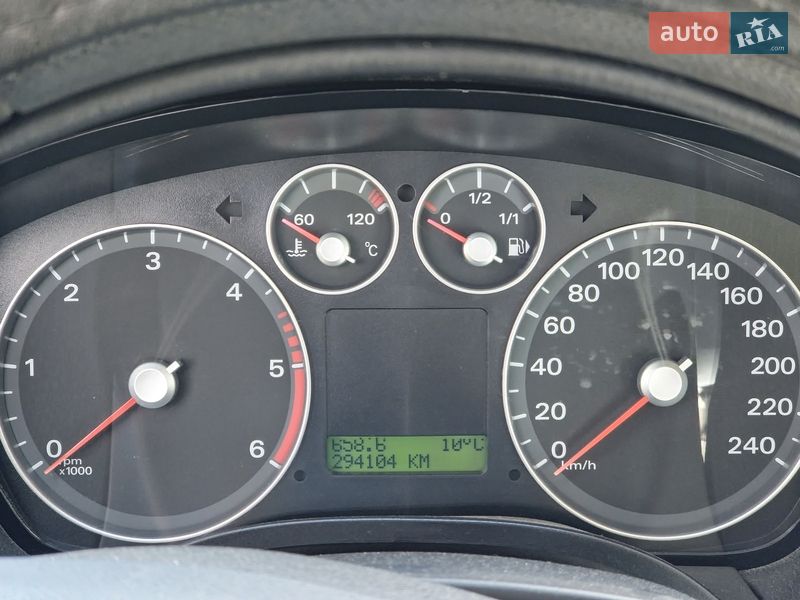 Универсал Ford Focus 2007 в Богодухове