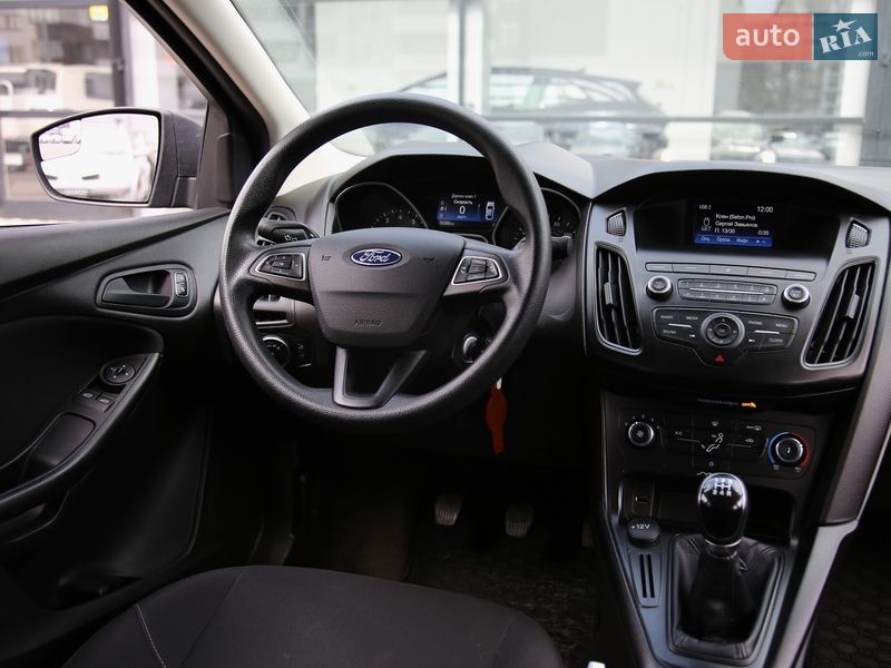 Седан Ford Focus 2018 в Харькове