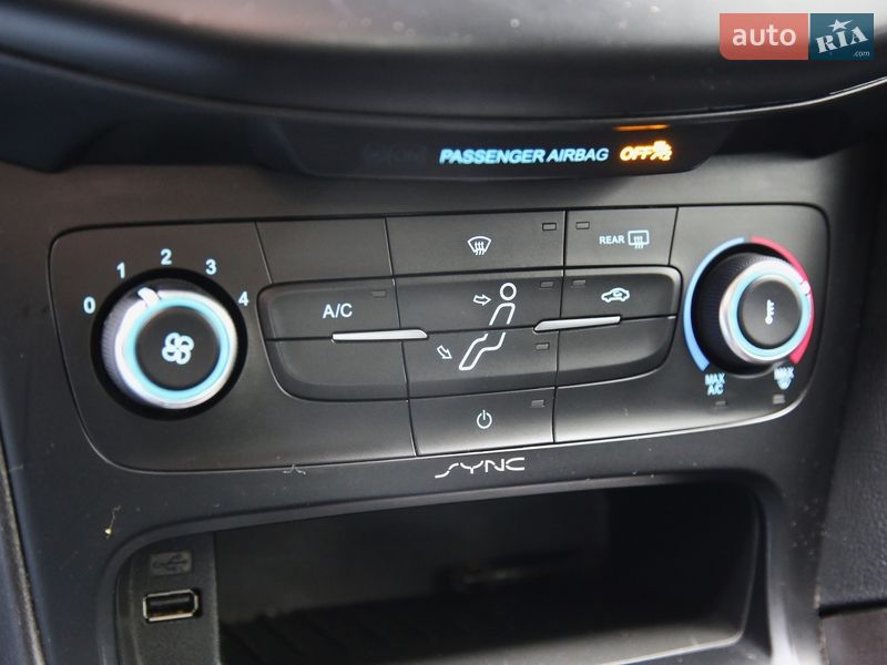 Седан Ford Focus 2018 в Харькове