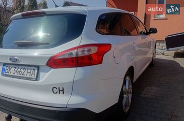 Універсал Ford Focus 2011 в Рівному