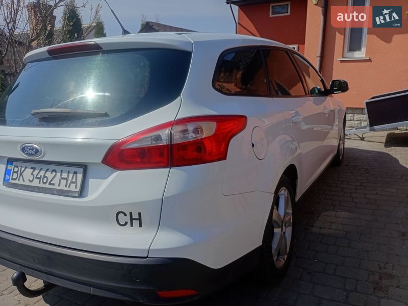 Універсал Ford Focus 2011 в Рівному