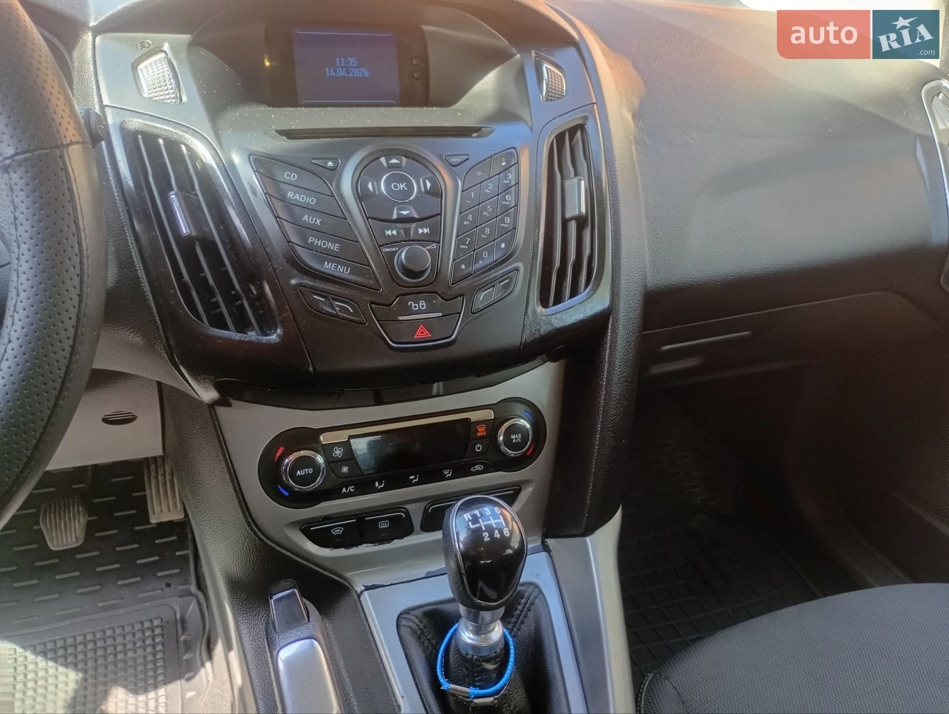 2011 Ford Focus - мініатюра 13