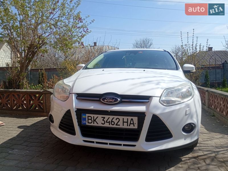 Універсал Ford Focus 2011 в Рівному