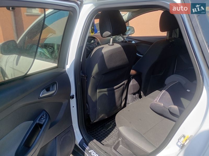 Універсал Ford Focus 2011 в Рівному