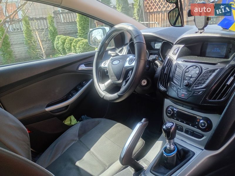 Універсал Ford Focus 2011 в Рівному