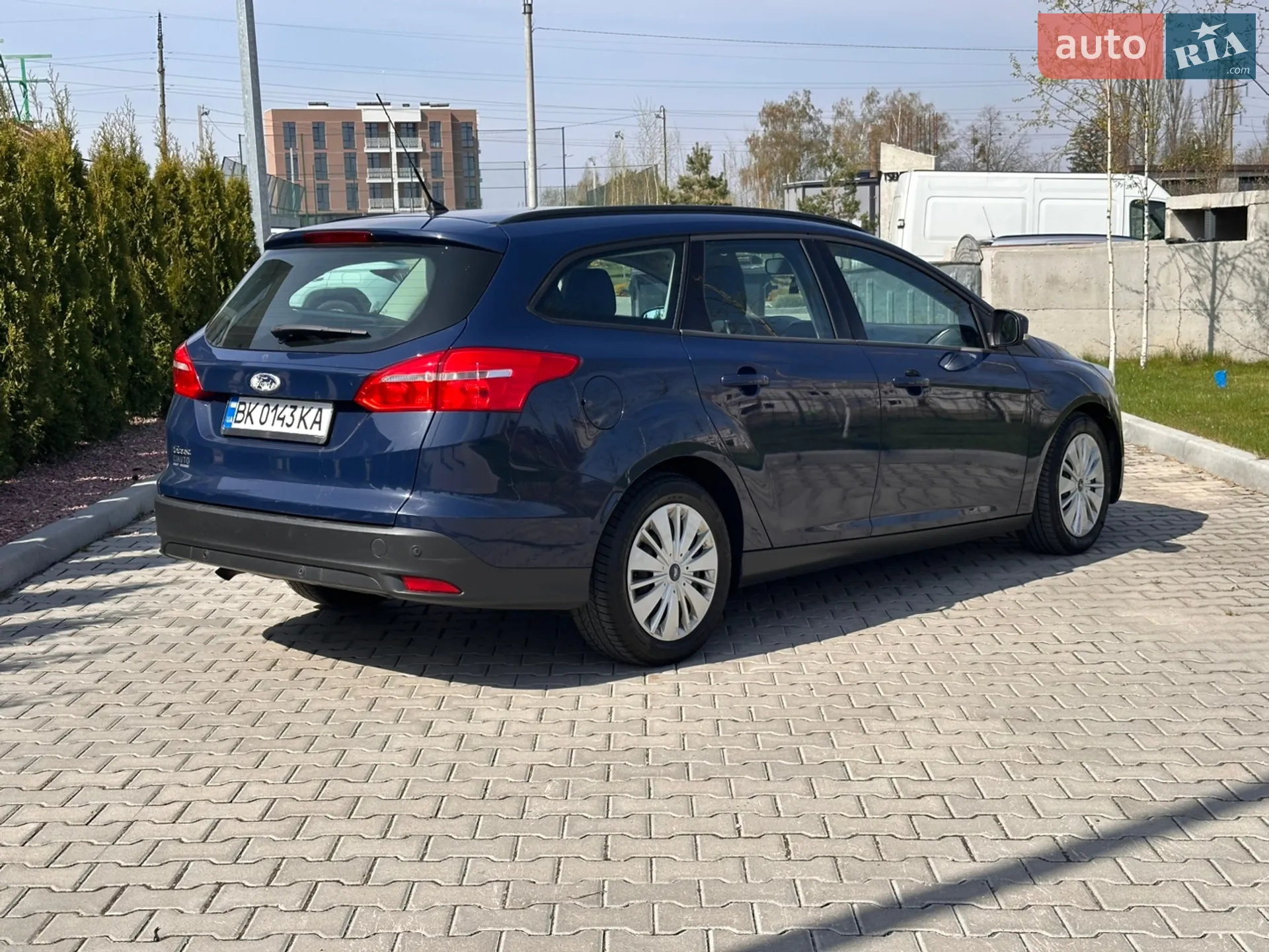 2017 Ford Focus - мініатюра 3