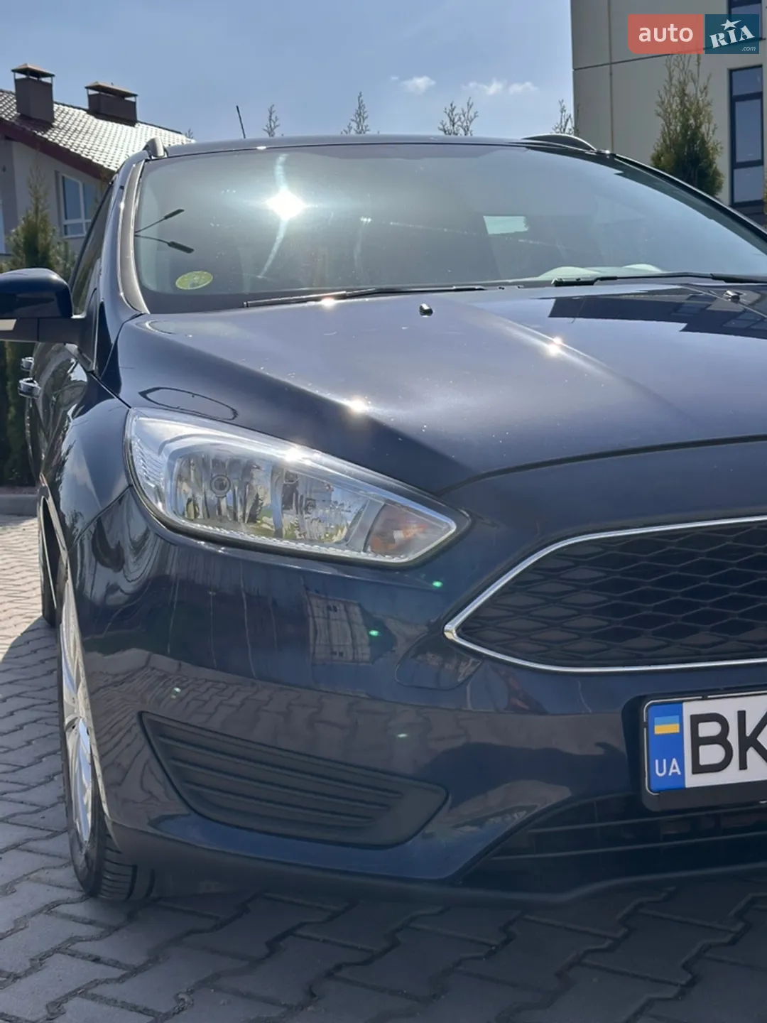 2017 Ford Focus - мініатюра 8
