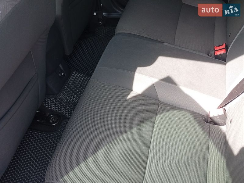 Универсал Ford Focus 2011 в Луцке