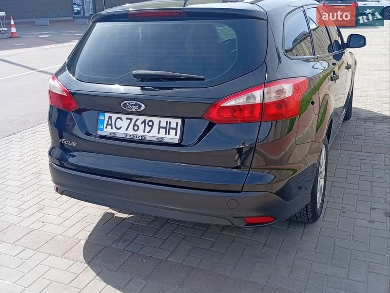 Универсал Ford Focus 2011 в Луцке