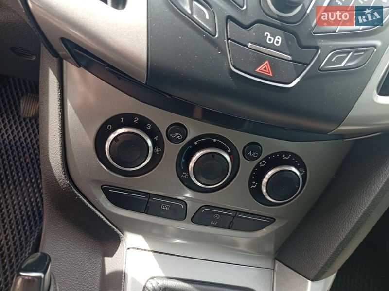 Универсал Ford Focus 2011 в Луцке