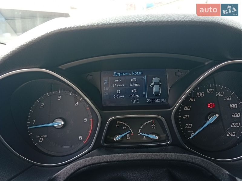 Универсал Ford Focus 2011 в Луцке