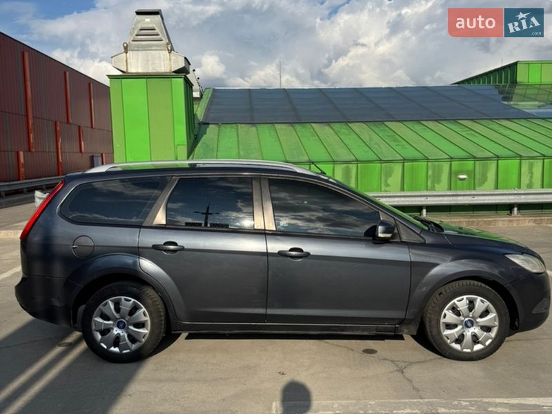 Універсал Ford Focus 2009 в Києві