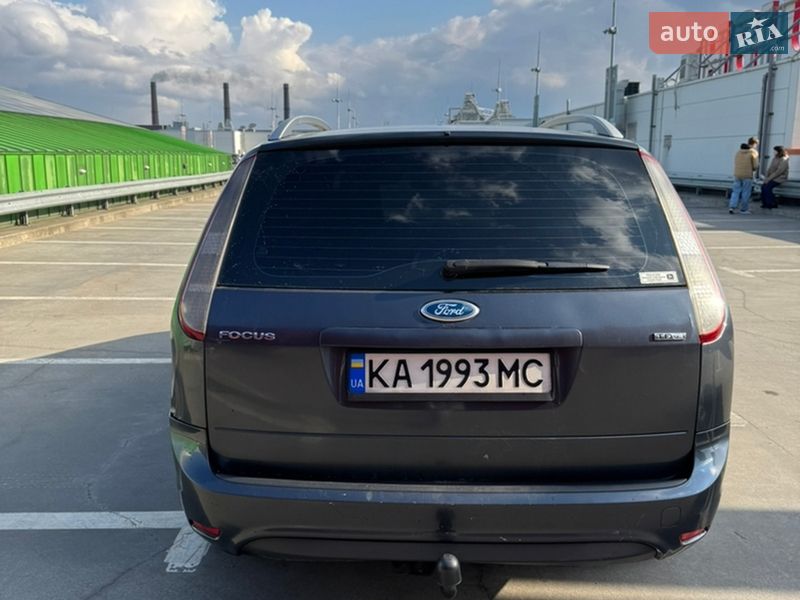 Універсал Ford Focus 2009 в Києві