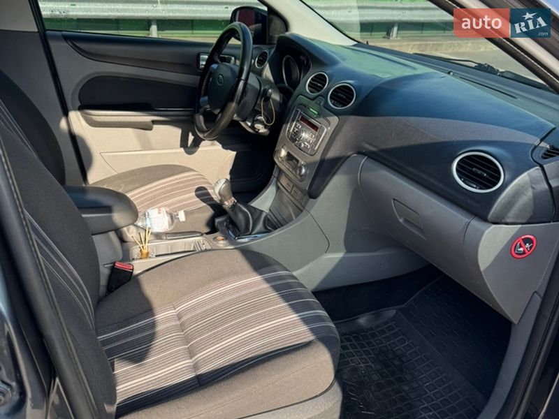 Універсал Ford Focus 2009 в Києві