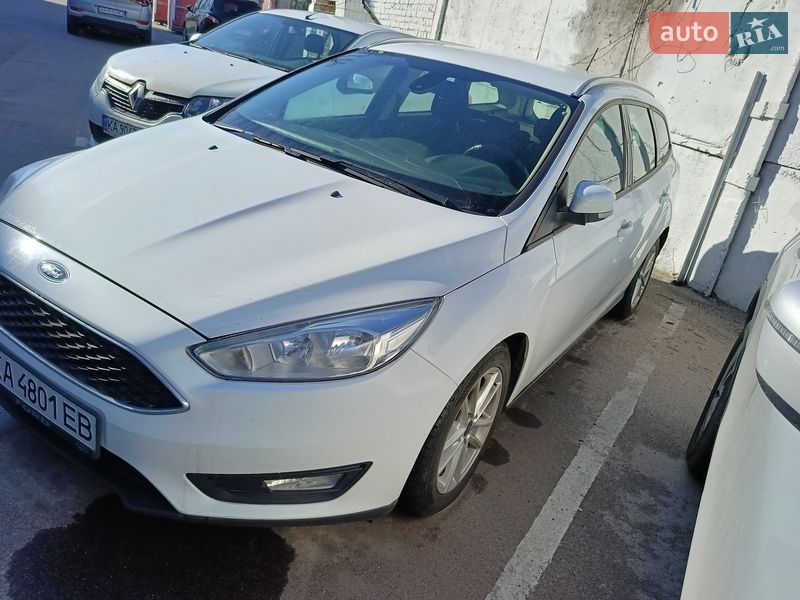 Универсал Ford Focus 2017 в Киеве