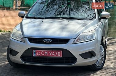 Універсал Ford Focus 2008 в Коломиї