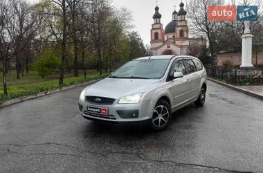 Універсал Ford Focus 2007 в Запоріжжі