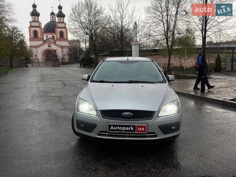 Універсал Ford Focus 2007 в Запоріжжі фото 8 Універсал Ford Focus 2007 в Запоріжжі