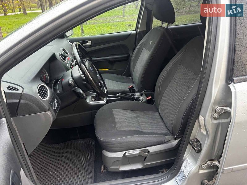 Універсал Ford Focus 2007 в Запоріжжі фото 14 Універсал Ford Focus 2007 в Запоріжжі