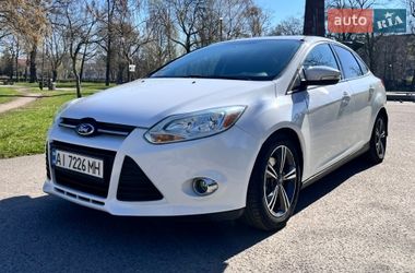 Седан Ford Focus 2014 в Белой Церкви