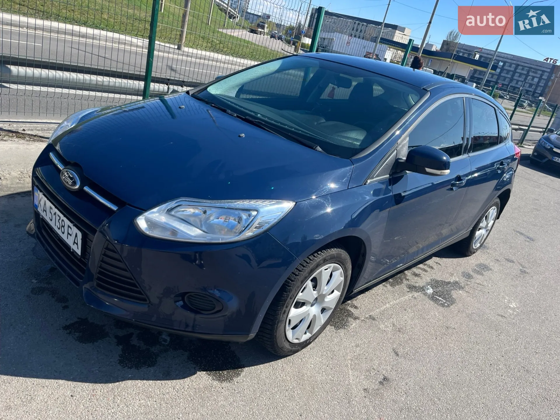 2013 Ford Focus - мініатюра 2