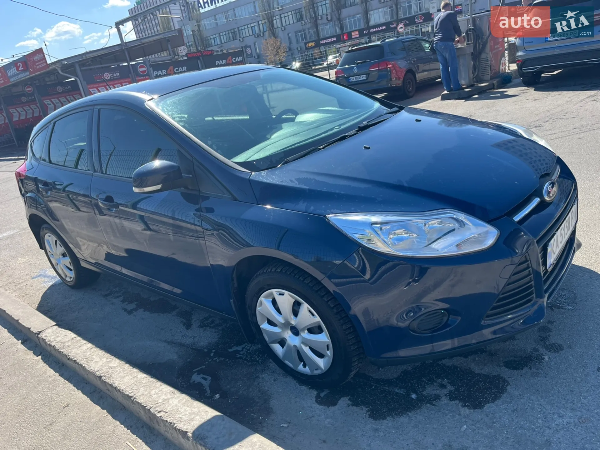 2013 Ford Focus - мініатюра 3