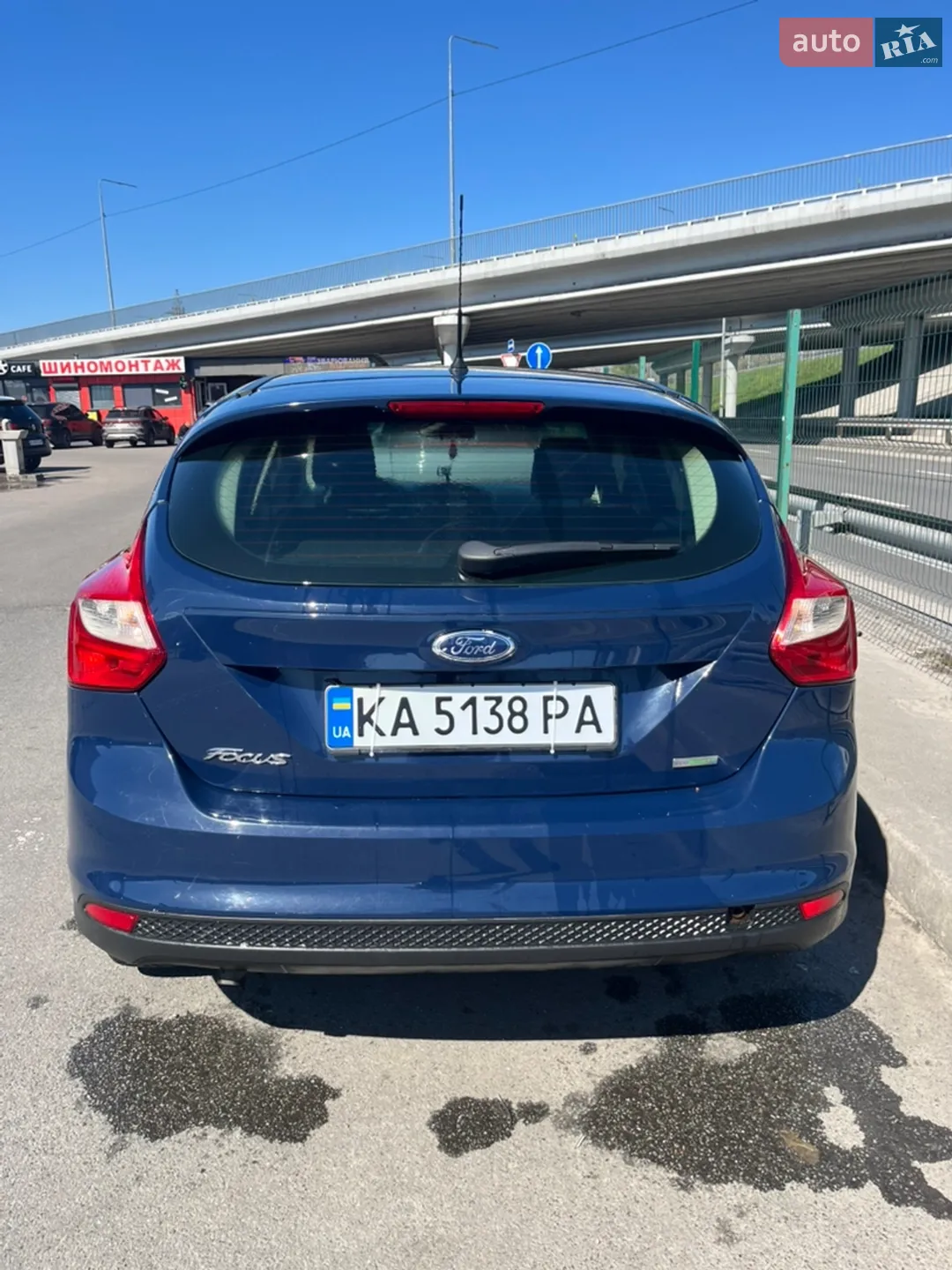 2013 Ford Focus - мініатюра 4