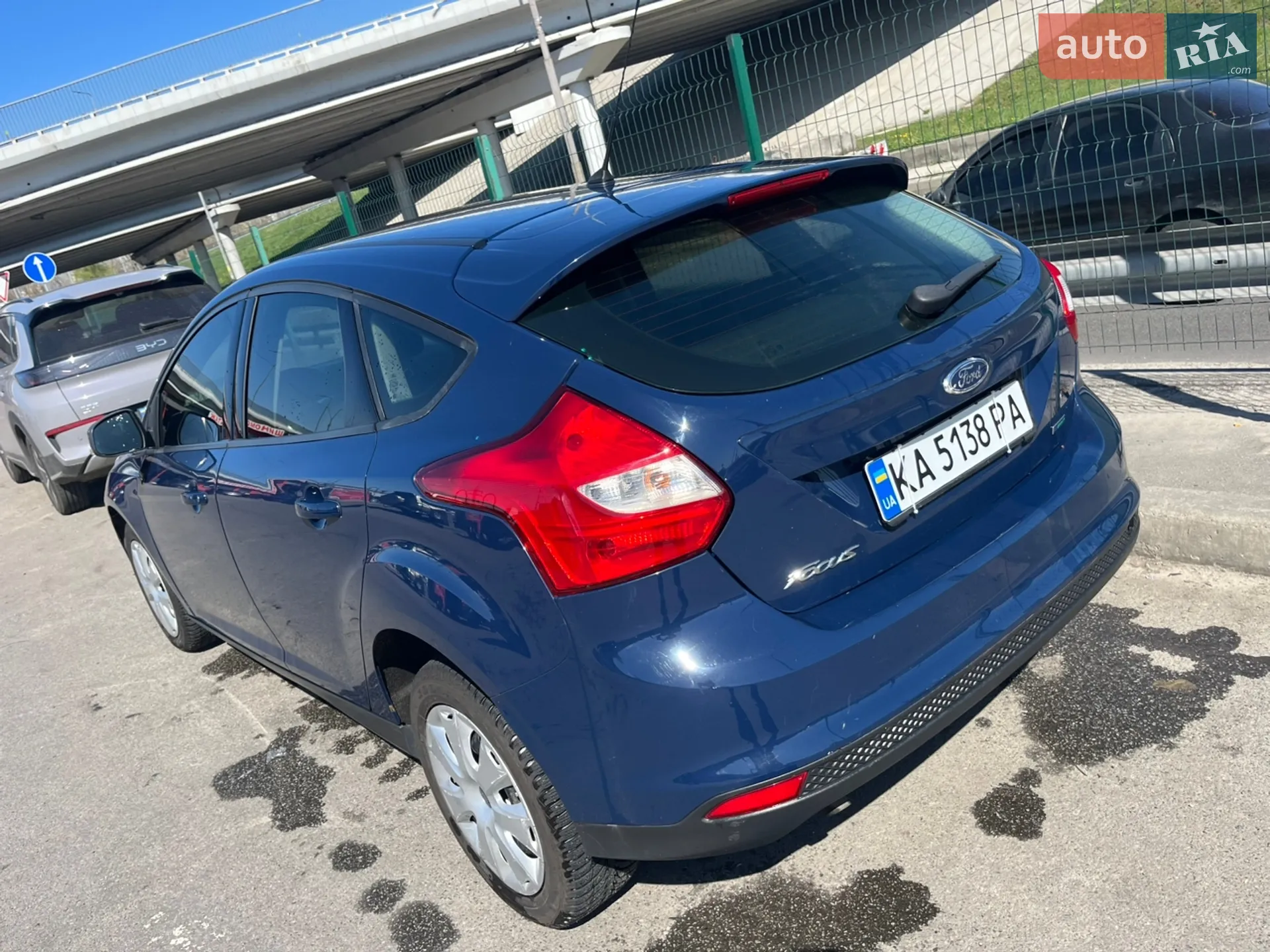 2013 Ford Focus - мініатюра 5