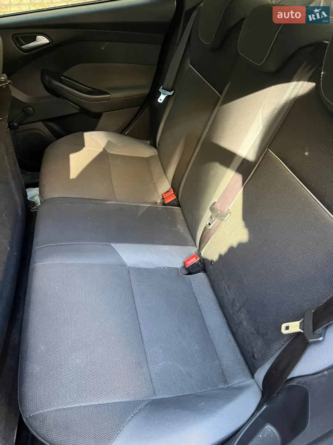 2013 Ford Focus - мініатюра 7