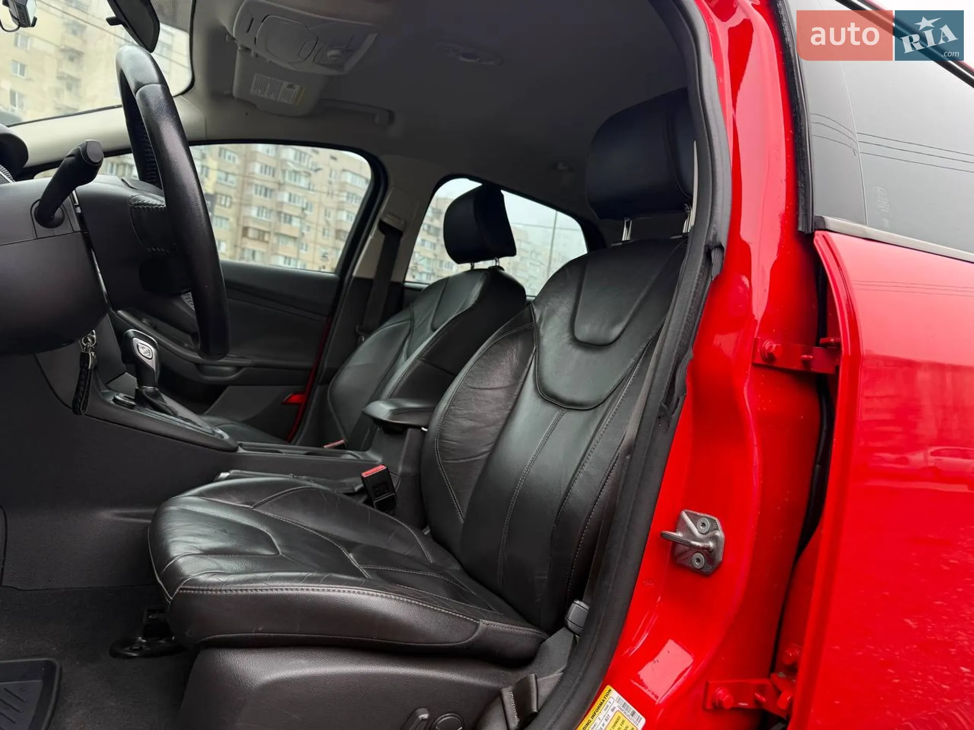 2015 Ford Focus - мініатюра 9
