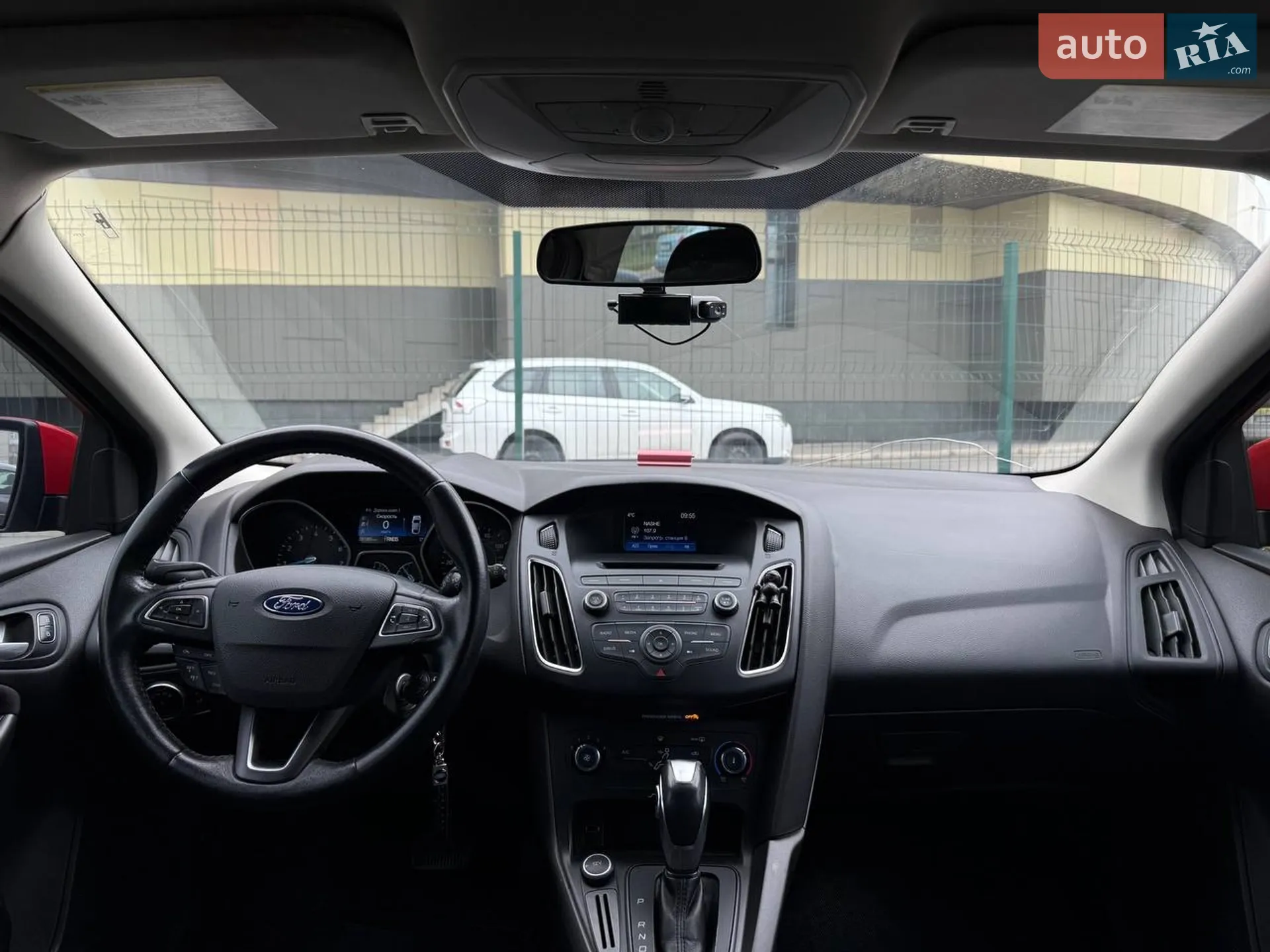 2015 Ford Focus - мініатюра 13