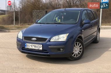 Універсал Ford Focus 2007 в Тернополі