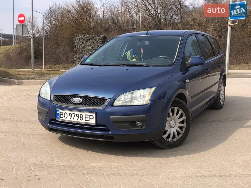 Ford Focus 2007