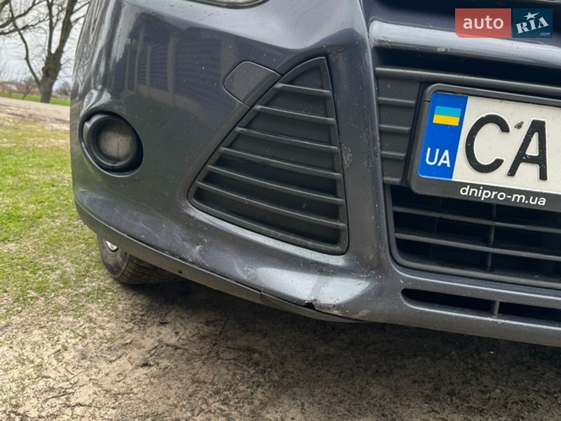 Універсал Ford Focus 2011 в Черкасах