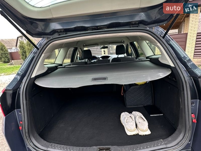 Універсал Ford Focus 2011 в Черкасах