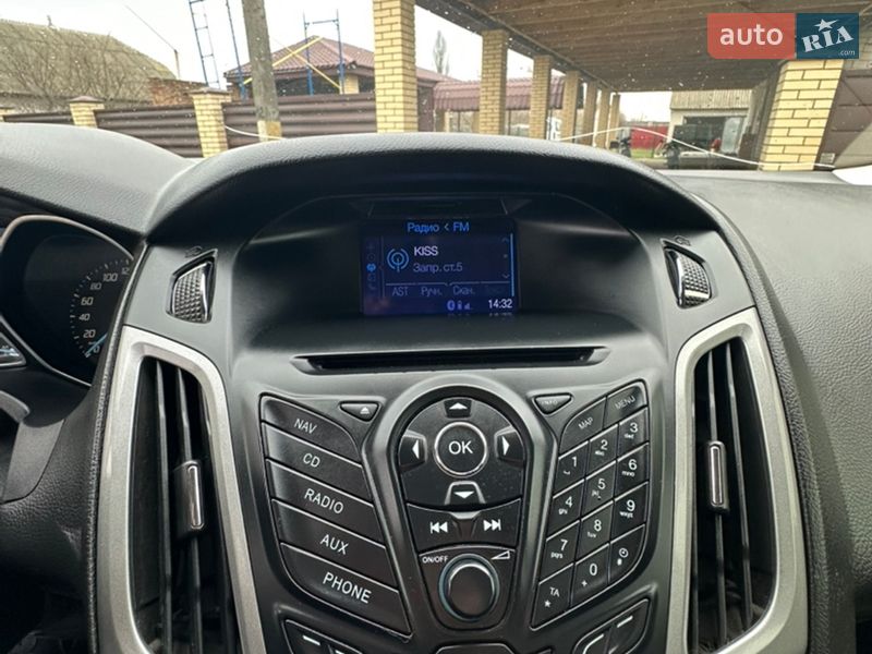 Універсал Ford Focus 2011 в Черкасах