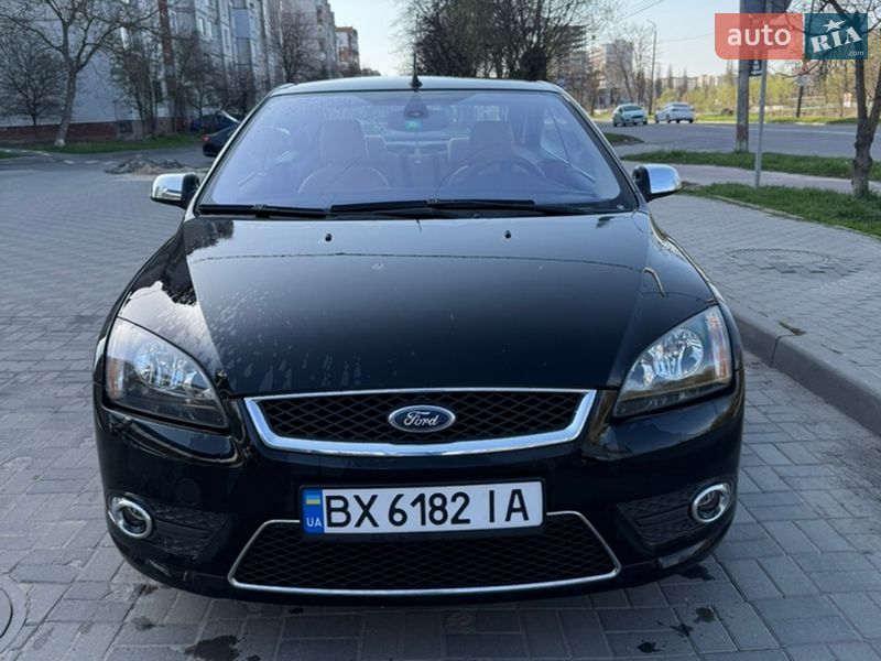 Кабриолет Ford Focus 2007 в Хмельницком