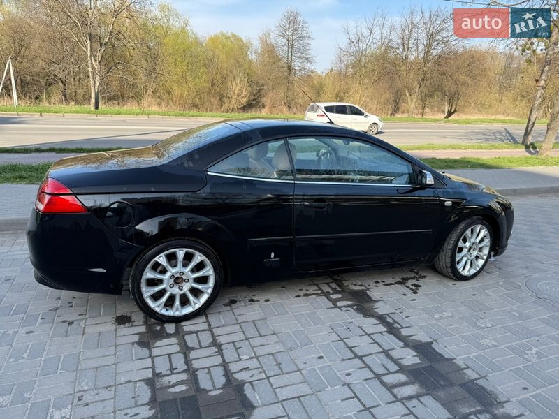 Кабриолет Ford Focus 2007 в Хмельницком