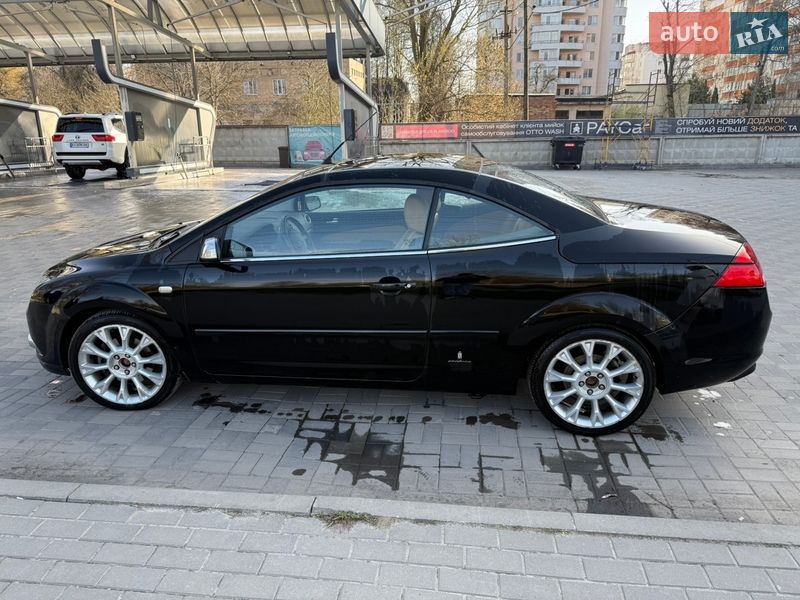 Кабриолет Ford Focus 2007 в Хмельницком