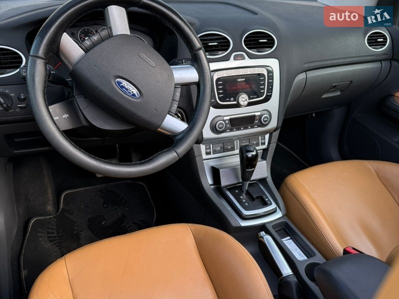 Кабриолет Ford Focus 2007 в Хмельницком