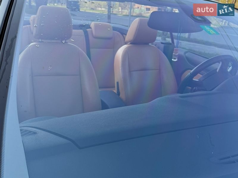 Кабриолет Ford Focus 2007 в Хмельницком