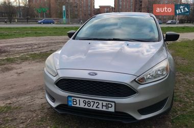Седан Ford Focus 2016 в Полтаві