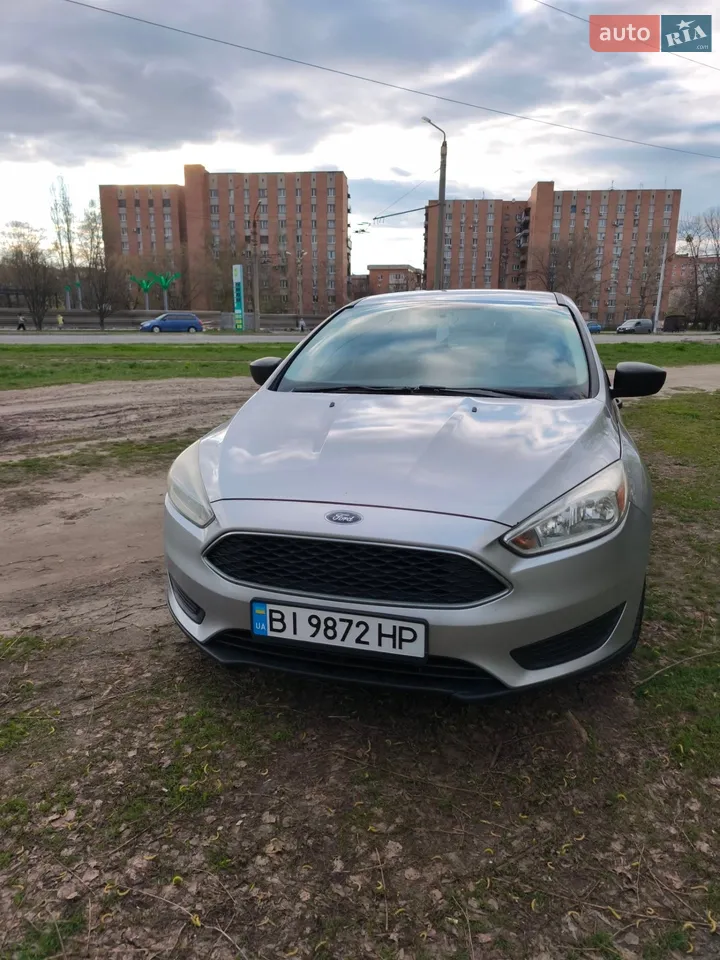 2016 Ford Focus - мініатюра 14