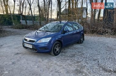 Хетчбек Ford Focus 2008 в Києві