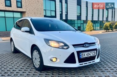 Універсал Ford Focus 2013 в Хмельницькому