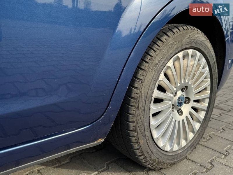 Универсал Ford Focus 2008 в Коломые фото 7 Универсал Ford Focus 2008 в Коломые