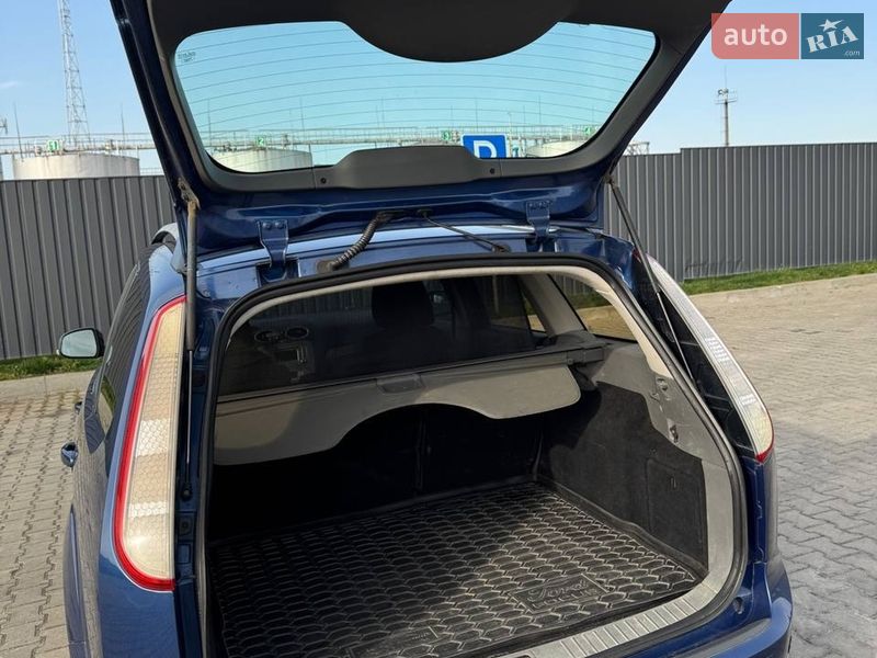 Универсал Ford Focus 2008 в Коломые фото 11 Универсал Ford Focus 2008 в Коломые